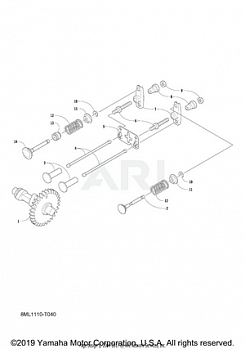 CAMSHAFT VALVE