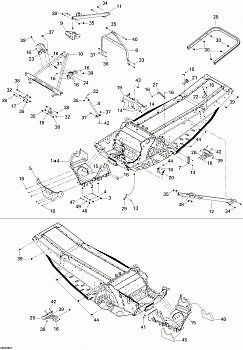 Frame and Components