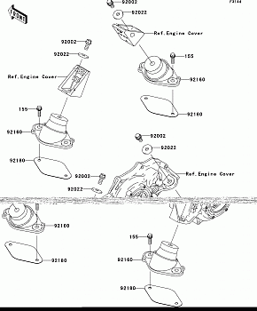 Engine Mount