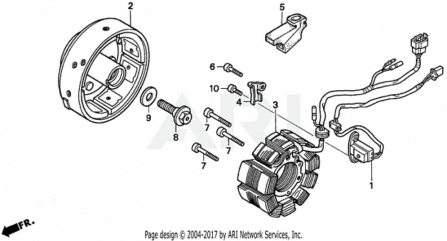 ALTERNATOR