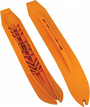 Лыжа оранжевая Pilot DS-2 Ski Doo 505073511