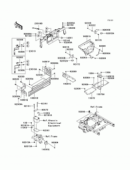 Frame Fittings