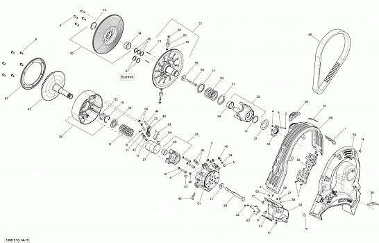 Pulley System _19M1515