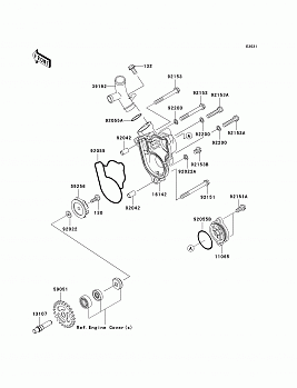 Water Pump