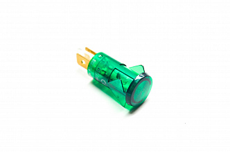 Лампочка индикатор приборной панели зеленая Can Am DS 650 / Rally 710000240
