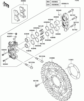 Front Brake