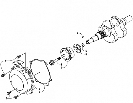 RECOIL STARTER