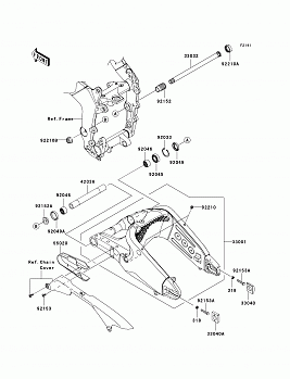 Swingarm