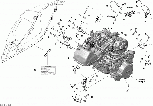 Engine Adrenaline