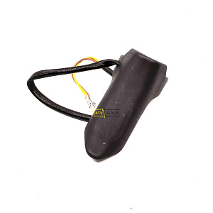 Курок газа с подогревом Ski Doo  SM-08553