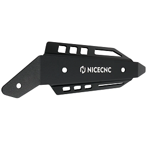 Накладка на выхлоп Nicecnc Raptor 700