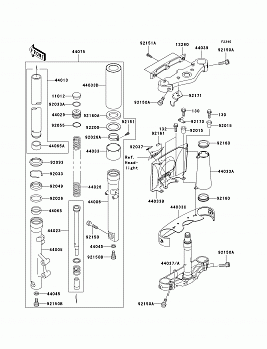 Front Fork