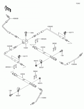 Brake Piping