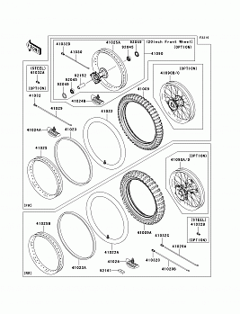 Wheels/Tires