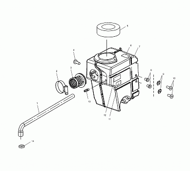 AIR BOX - S02NT7DS (4970727072C03)