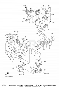 AIR INDUCTION SYSTEM