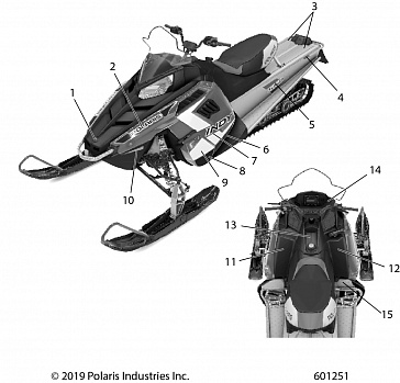 BODY, DECAL - S20CEA5BSL (601147)