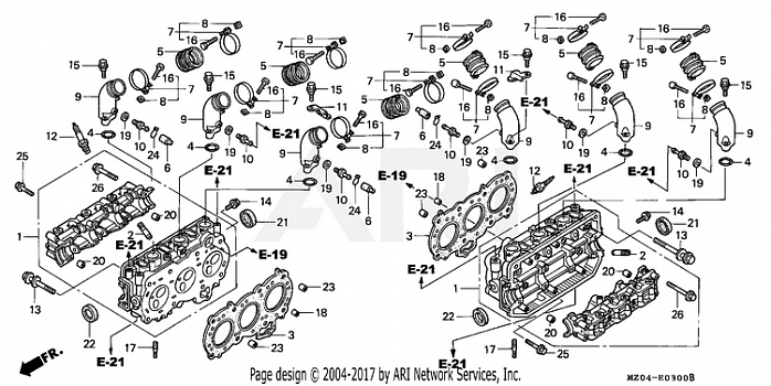 CYLINDER HEAD