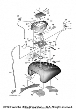 FUEL TANK