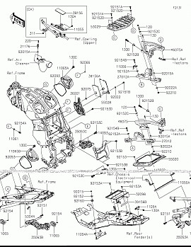 Frame Fittings