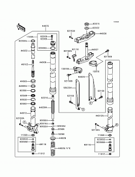 Front Fork