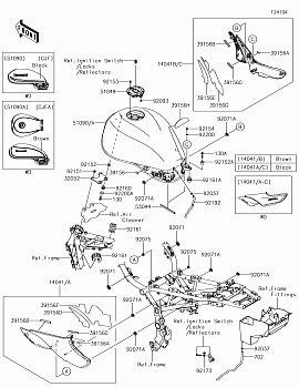 Fuel Tank(CA)