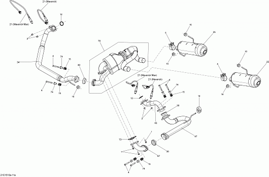 Exhaust System _21C1511a