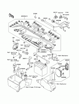 Chassis Electrical Equipment