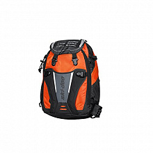 Сумка-рюкзак на тоннель оранжевого цвета BRP 860200940