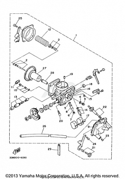 CARBURETOR