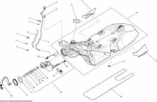 Fuel System _14M1433