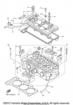 CYLINDER HEAD