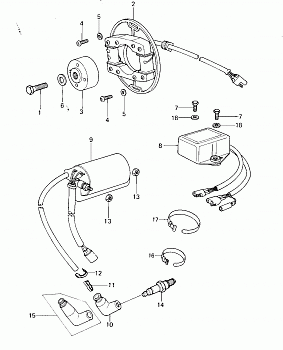 IGNITION (&#39;80 A6)
