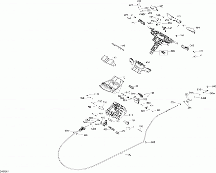 Steering - Wake Package Pro