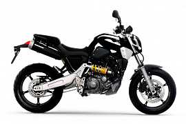 Yamaha MT-03 2006