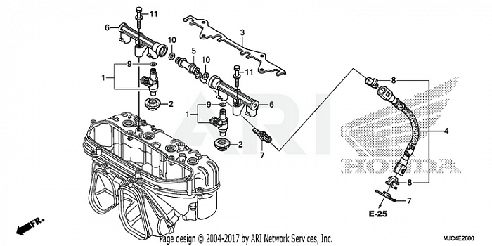 FUEL INJECTOR