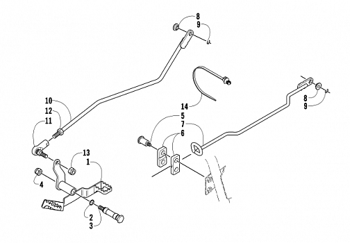 SHIFTER ASSEMBLY