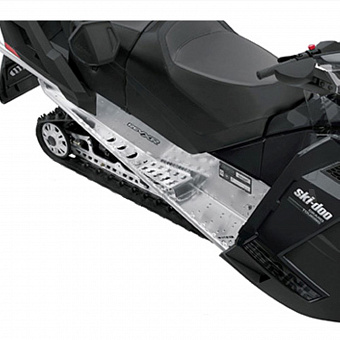 Комплект подножек пассажира Ski Doo 860200810