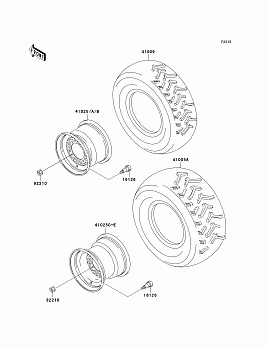 Wheels/Tires