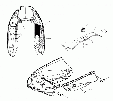 NOSEPAN - S01NX4CS (4961676167A006)