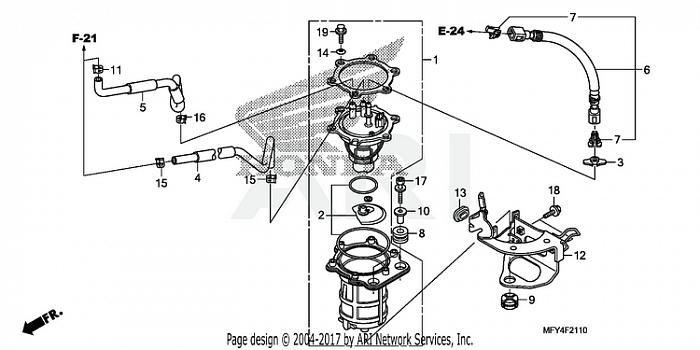 FUEL PUMP