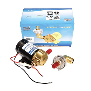 Помпа шестеренчатая TMC, 16,6 л/мин, 12V 503-6004011