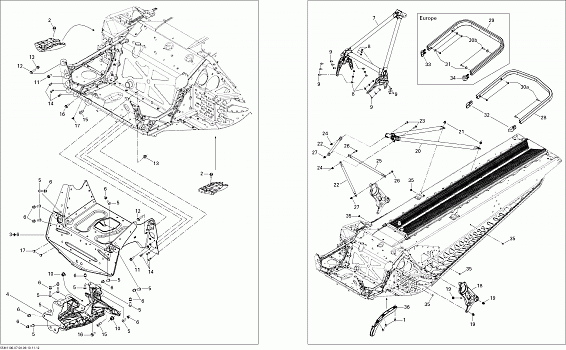 Frame and Components