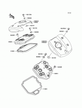 Cylinder Head Cover