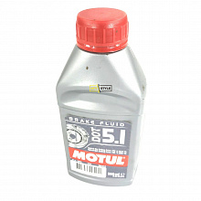 Тормозная жидкость Motul DOT 5.1 0,5 л  100950