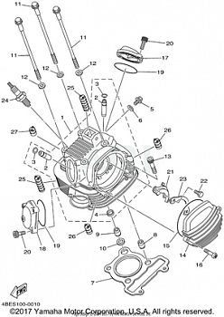 CYLINDER HEAD