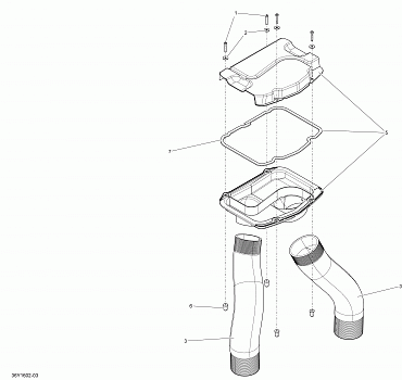 Ventilation - With Suspension