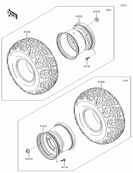 Wheels/Tires