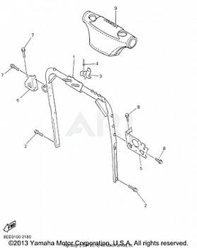 STEERING GATE