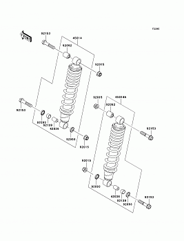 Shock Absorber(s)